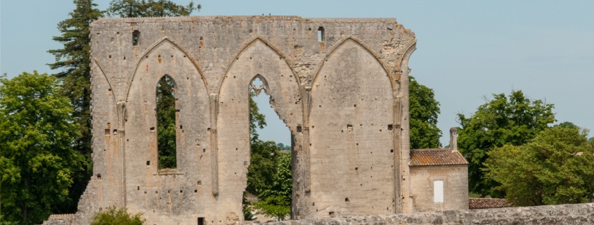 Les Grandes Murailles de Saint-Emilion