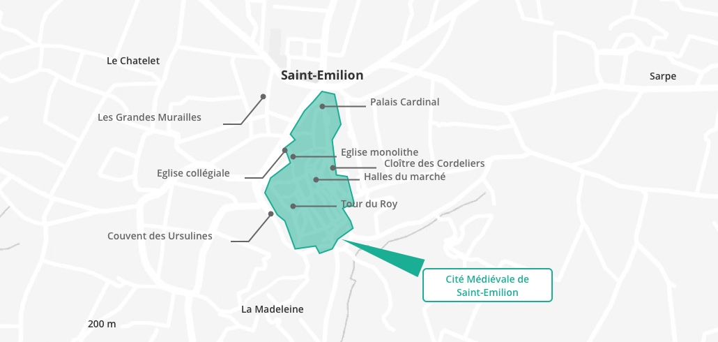 activités à faire et lieux à visiter à Saint Emilion