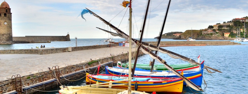 Port Avall Collioure
