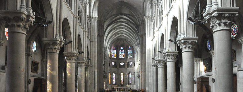 Église Notre Dame Epernay