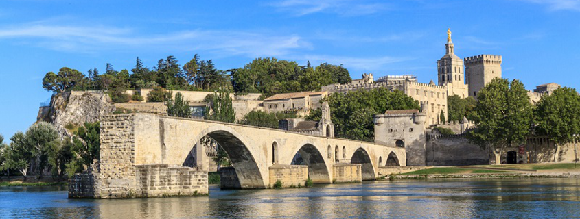 Pont Saint Bénezet, Avignon