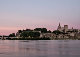 Visiter Avignon, Provence