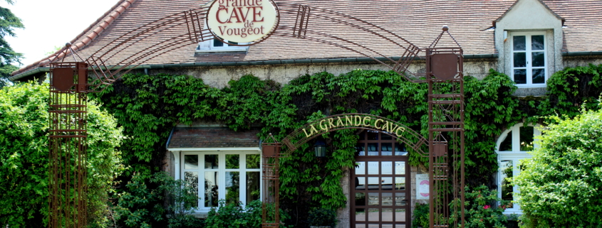 la grande cave de vougeot