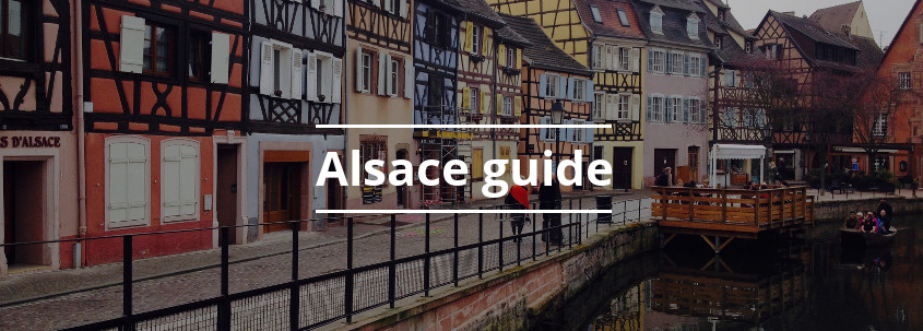 Alsace places to visit, top destinations alsace, points of interest alsace