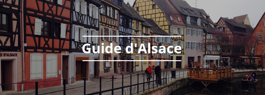 Visiter Alsace, top destinations alsace, lieux à visiter alsace