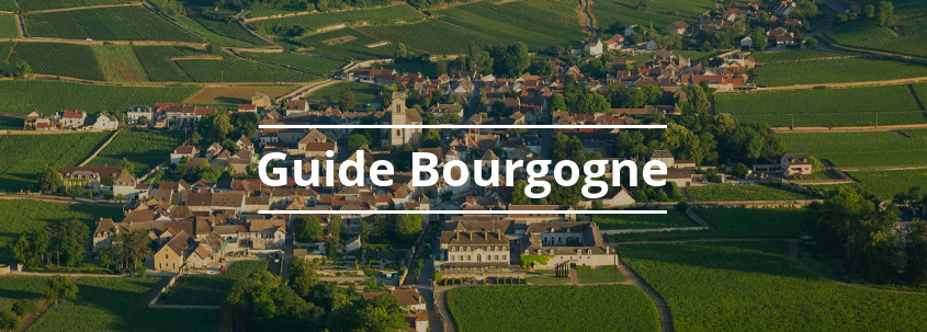 Visiter Bourgogne, top destinations Bourgogne, lieux d'intéret Bourgogne
