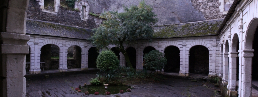 Ancien couvent de la Baumette Angers