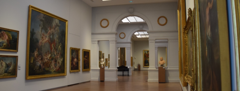 Musée des Beaux Arts Angers