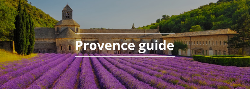 Visit Provence France, top destinations Provence