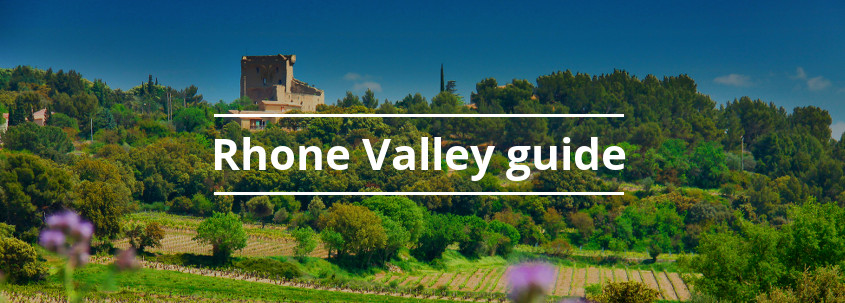 Rhone Valley travel guide, Rhone Valley top destinations to visit