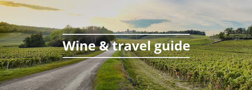 France wine and travel guide
