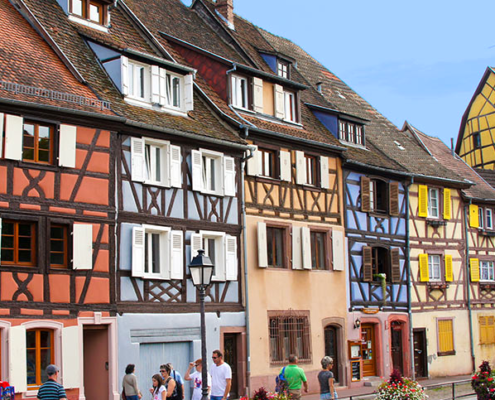 Colmar Alsace