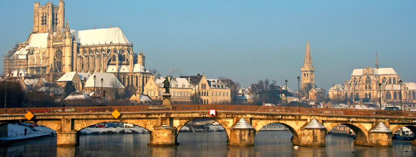 Pont de la Tournelle Yonne Auxerre
