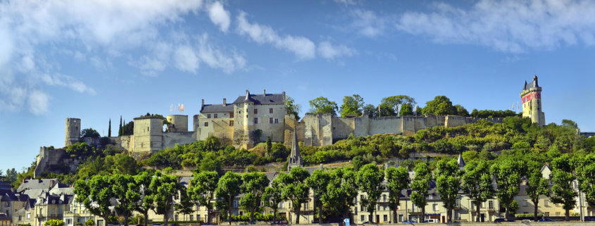 Forteresse Royale de Chinon