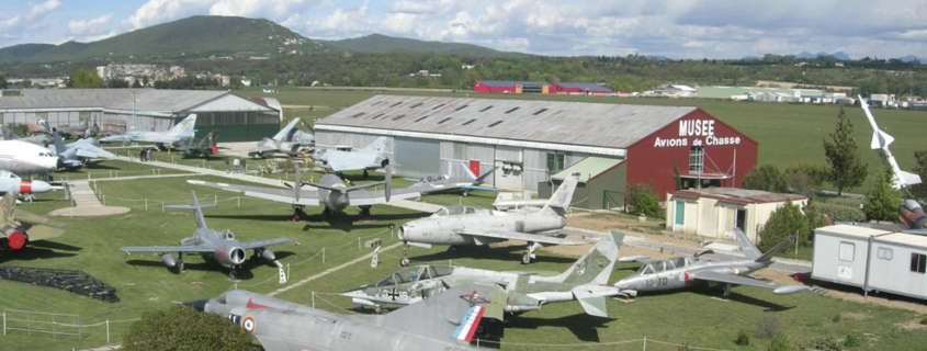 Musée de l'Avion de Chasse Montélimar