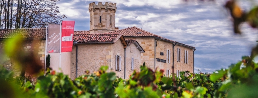 Château Ambe Tour Pourret