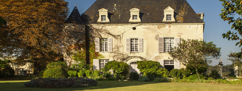 Château de Chaintres Saumur