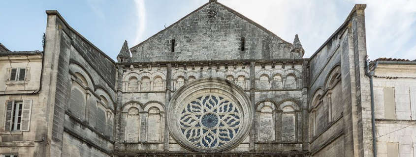 Église Saint-Léger Cognac