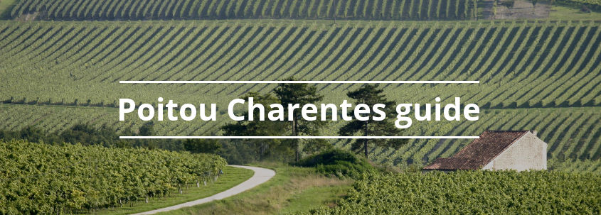 Poitou Charentes places to visit, top destinations poitou charentes, points of interest poitou charentes