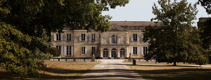 Château du Taillan, domaine viticole bordeaux, domaines médoc, visite vignoble médoc