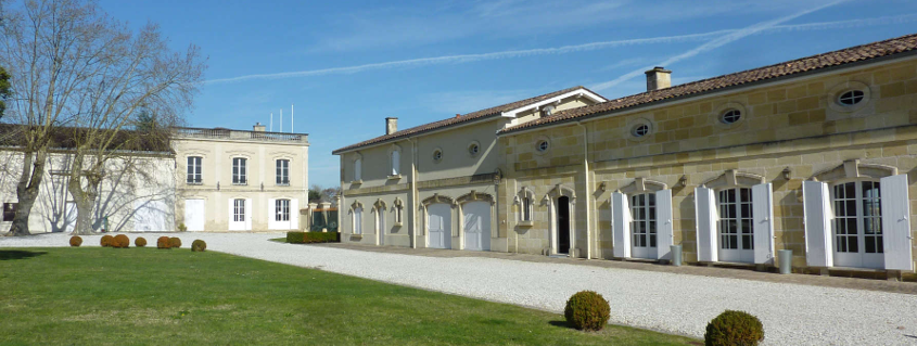 chateau marquis de terme, visite vignoble médoc, visite domaine viticole margaux,