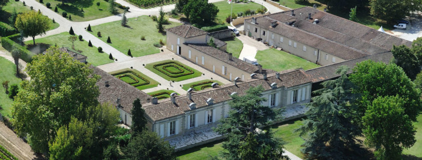 Chateau Fombrauge, Saint Emilion France, Grand Cru Classé, vineyard