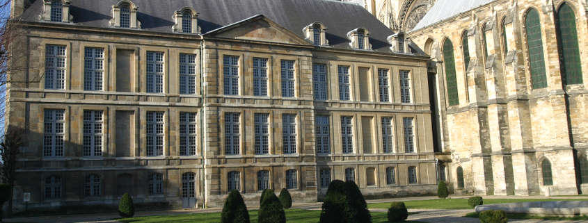 palace of tau reims, tau palace reims, reims tour, reims attraction
