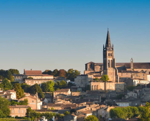 Visit saint emilion france, tourism saint emilion, view of saint emilion, st emilion city center