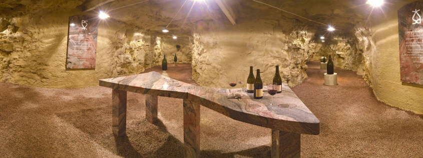 domaine pierre sourdais winery chinon, wineries close to chinon and azay le rideau, visit winery loire valley