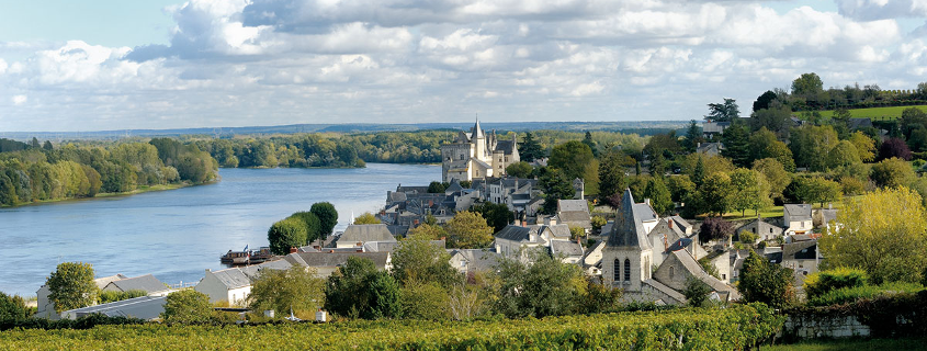 Loire valley france