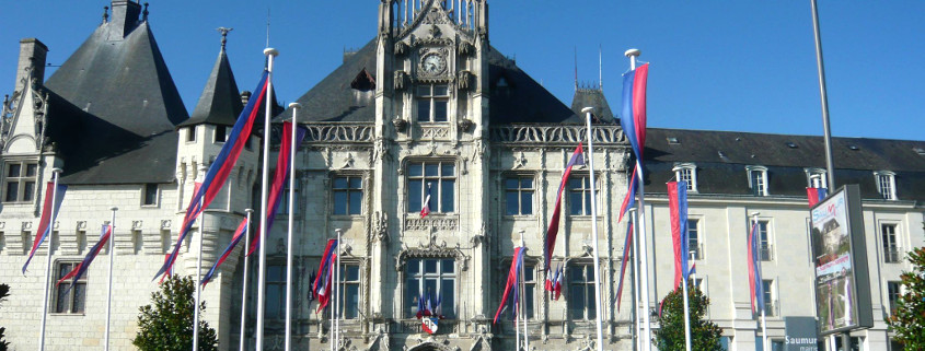 saumur city hall