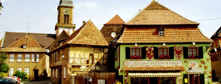 Gertwiller, Alsace Wine route, Alsace, Visit l’Alsace, wine alsace