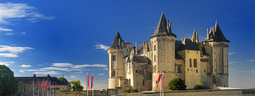 chateau de saumur, saumur castle, saumur monuments, visit saumur castle