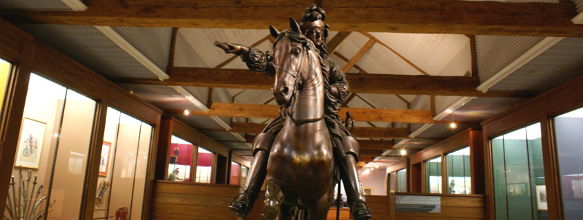 cavalry museum saumur