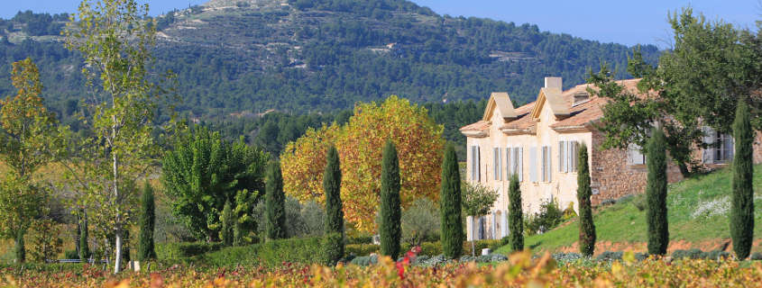 Chateau beaulieu aix-en-provence, winery aix-en-provence, visit winery aix-en-provence