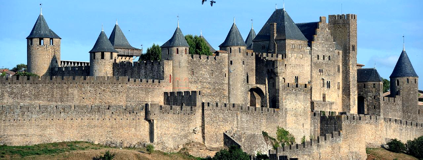 Comtal Castle Carcassonne, Comtal Castle, Château comtal carcassonne, castle carcassonne, château carcassonne