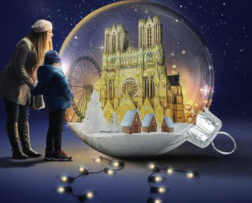 Reims Christmas Market, Reims Christmas Market 2018, Reims Christmas