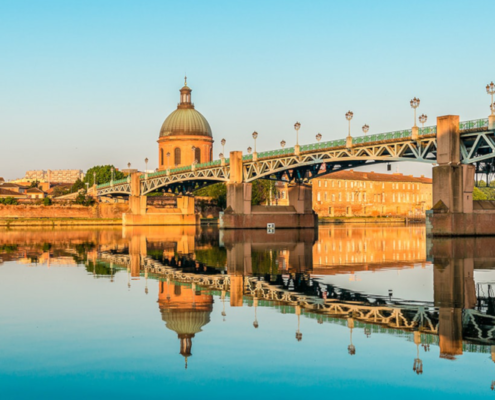 Toulouse, Toulouse France, visiter toulouse, ville de toulouse, visiter toulouse autrement, voyage toulouse, pont neuf toulouse, hotel dieu toulouse, garonne toulouse