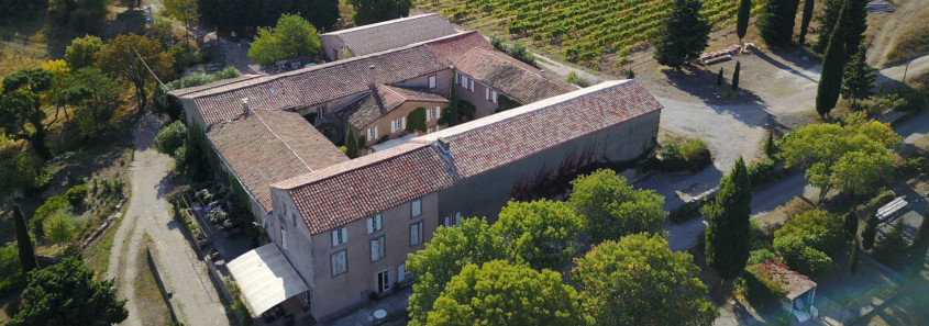 Château La Villatade, Château La Villatade Carcassonne, visit winery near carcassonne, wine tasting near carcassonne