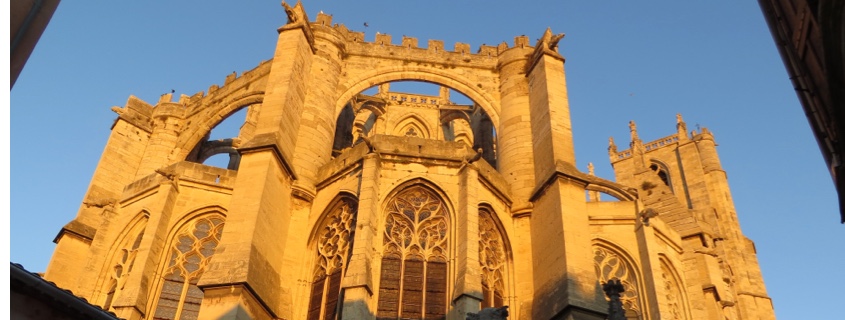 Cathédrale Narbonne Saint just et saint pasteur