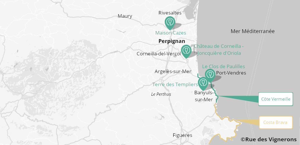 Domaines Perpignan