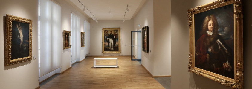 Musée Hyacinthe Rigaud Perpignan, Musée Hyacinthe Rigaud, Musées Perpignan, musée d'art perpignan