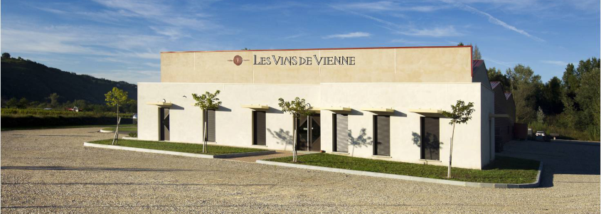 Les Vins de Vienne, Les Vins de Vienne Chavanay, dégustation Les Vins de Vienne, visite Les Vins de Vienne, Les Vins de Vienne cuilleron gaillard