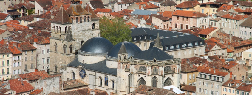 Cathédrale Saint Etienne Cahors