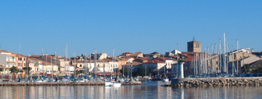 Port de mèze Béziers