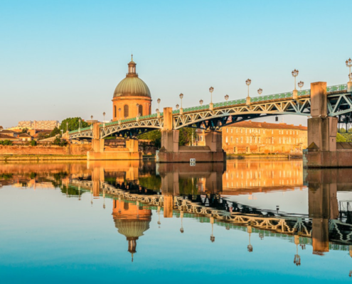 Top things to do in Toulouse, toulouse france, visit toulouse, toulouse, what to do in toulouse, view of toulouse, toulouse points of interests, what to see in toulouse, toulouse bridge, toulouse hotel dieu, toulouse garonne