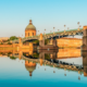 Top things to do in Toulouse, toulouse france, visit toulouse, toulouse, what to do in toulouse, view of toulouse, toulouse points of interests, what to see in toulouse, toulouse bridge, toulouse hotel dieu, toulouse garonne