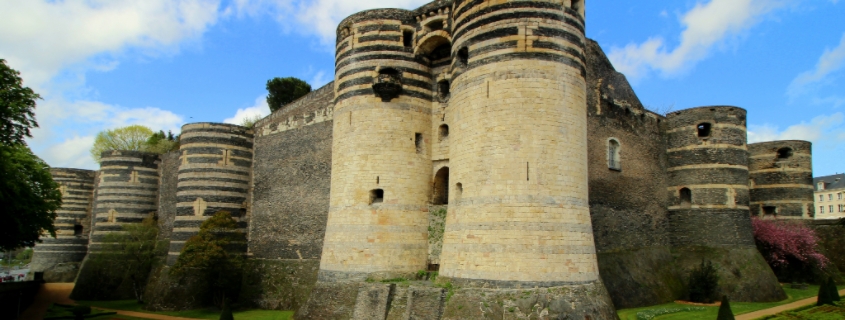 Château d'Angers, Anjou