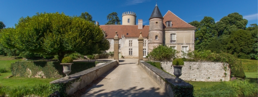Château de Pesselières