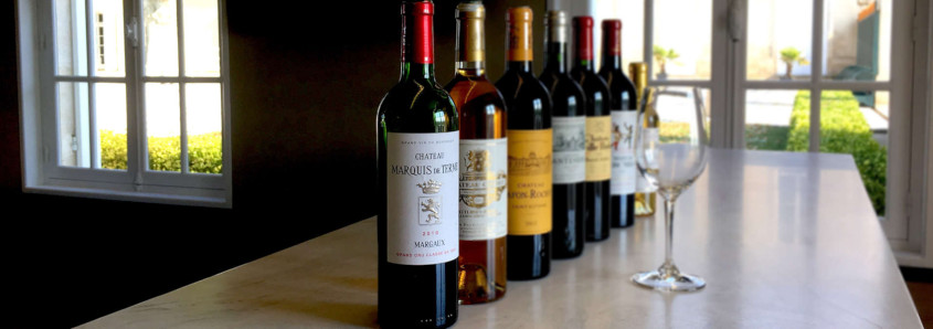 Vins et Cépages de Bordeaux, guide des vins de bordeaux, cépages bordelais